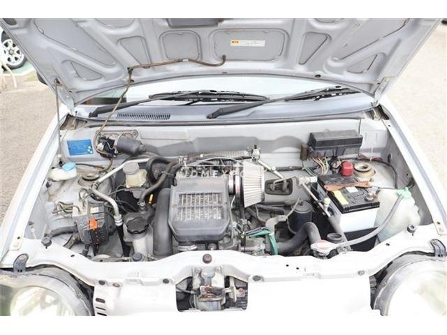 Suzuki Alto Works 1999 thumbnail 26