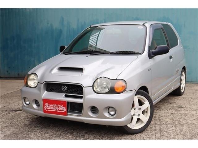 Suzuki Alto Works 1999