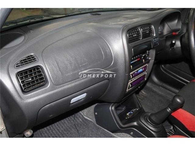 Suzuki Alto Works 1999 thumbnail 15