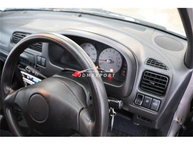 Suzuki Alto Works 1999 thumbnail 17