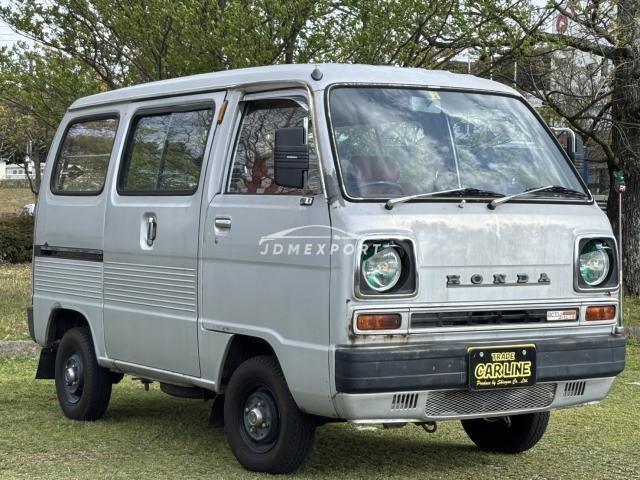 Honda Street 1981 thumbnail 5