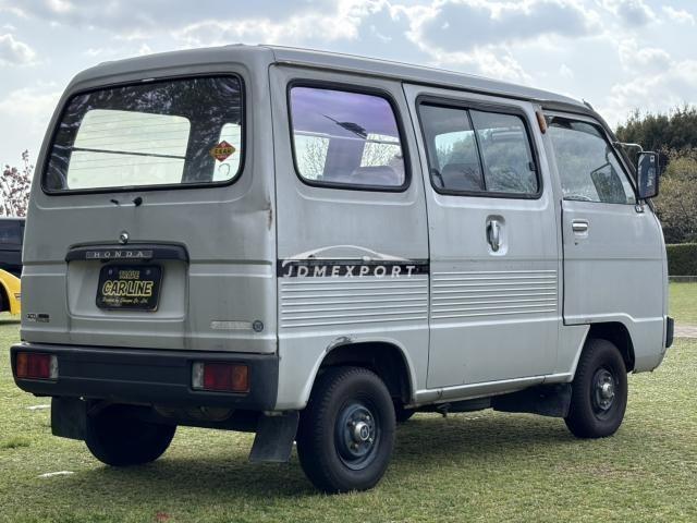 Honda Street 1981 thumbnail 2