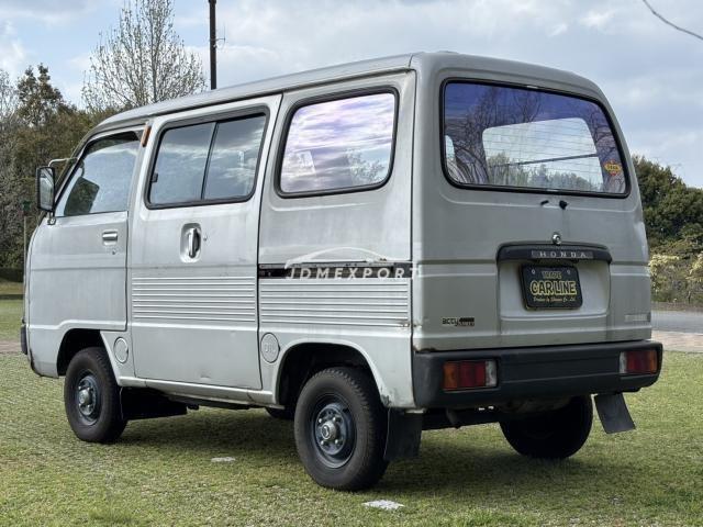 Honda Street 1981 thumbnail 7