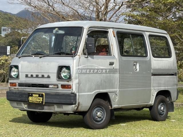 Honda Street 1981