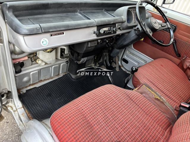 Honda Street 1981 thumbnail 18