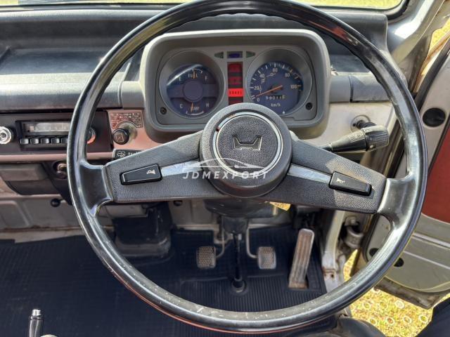 Honda Street 1981 thumbnail 11