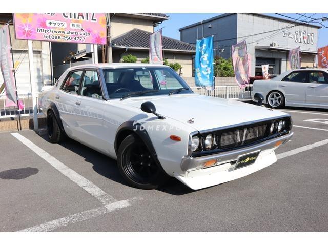 Nissan Skyline 1974 thumbnail 3
