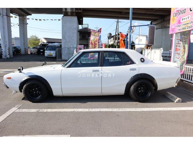 Nissan Skyline 1974 thumbnail 5