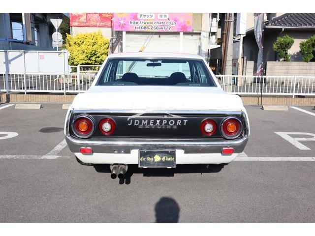 Nissan Skyline 1974 thumbnail 8
