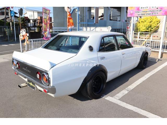 Nissan Skyline 1974 thumbnail 7