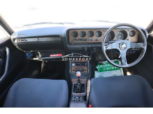 Nissan Skyline 1974 thumbnail 14