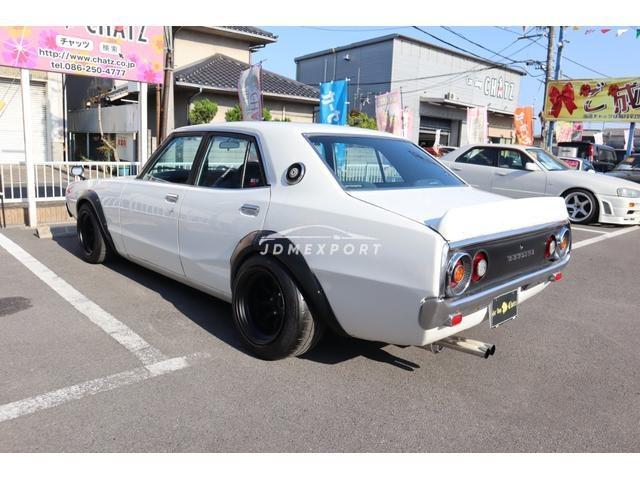 Nissan Skyline 1974 thumbnail 6