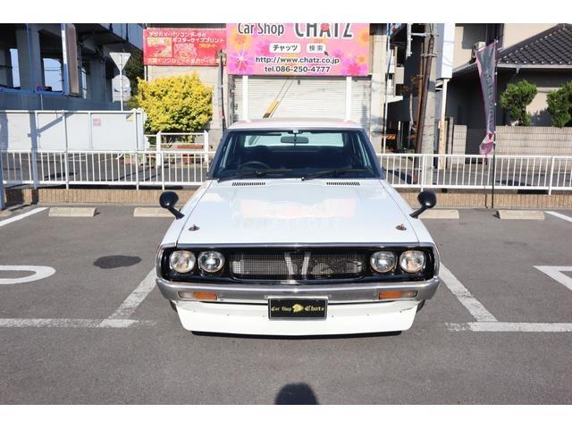 Nissan Skyline 1974 thumbnail 2