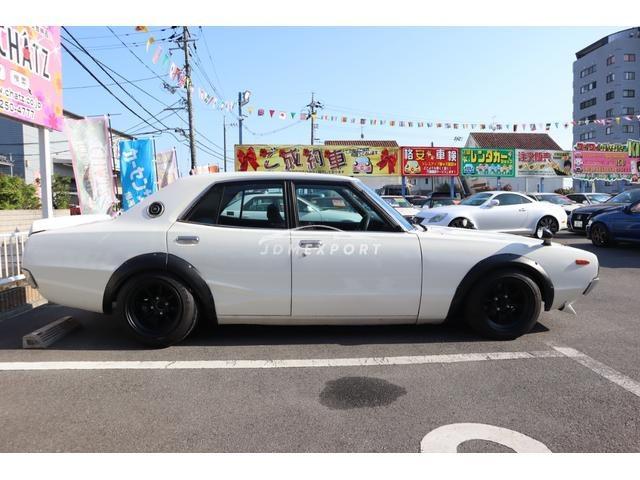 Nissan Skyline 1974 thumbnail 4