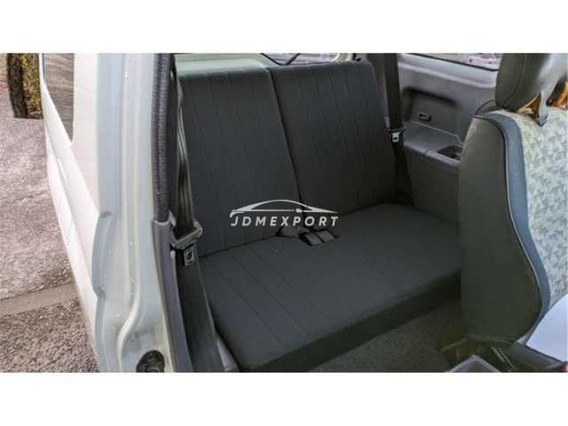 Mitsubishi Pajero Mini 1996 thumbnail 9