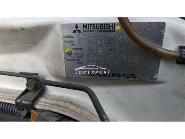 Mitsubishi Pajero Mini 1996 thumbnail 4