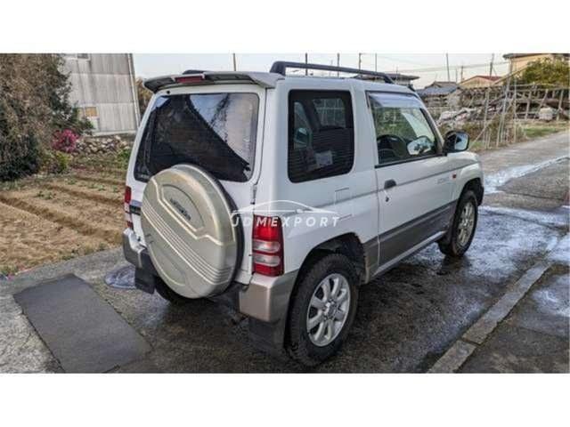 Mitsubishi Pajero Mini 1996 thumbnail 6