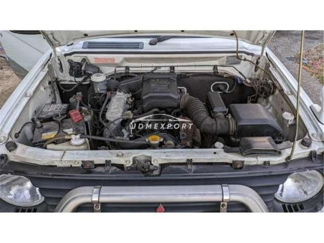 Mitsubishi Pajero Mini 1996 thumbnail 12