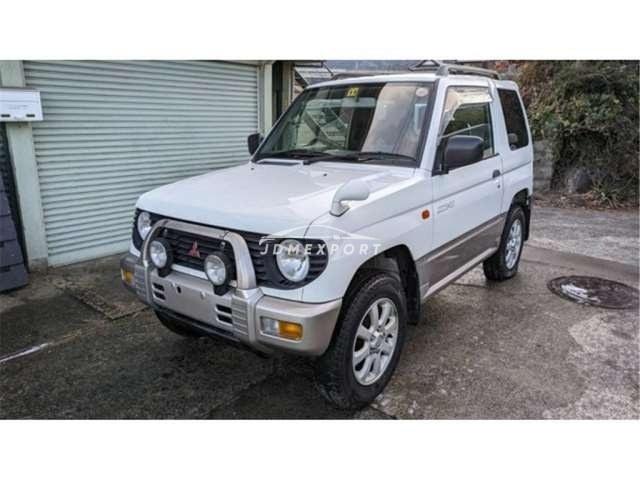 Mitsubishi Pajero Mini 1996