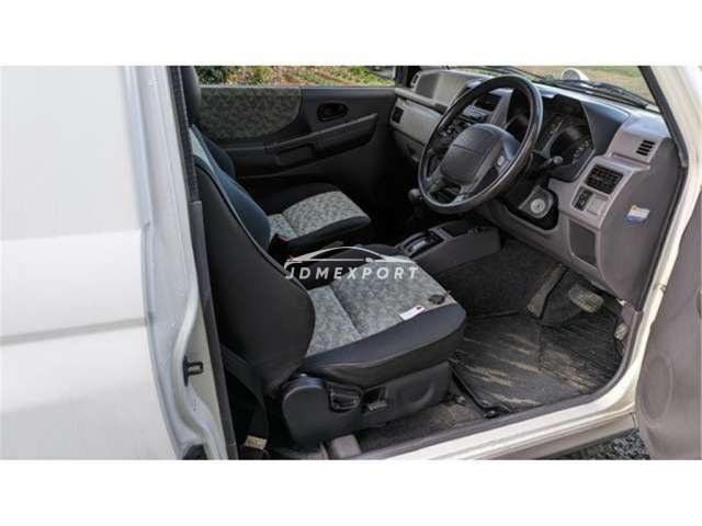 Mitsubishi Pajero Mini 1996 thumbnail 8