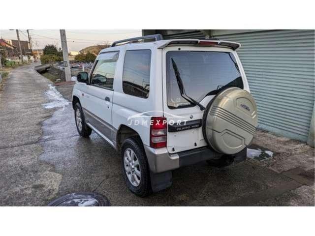 Mitsubishi Pajero Mini 1996 thumbnail 7