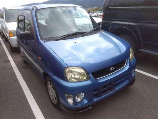 Subaru Pleo 2000 thumbnail 6