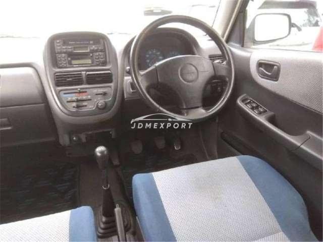 Subaru Pleo 2000 thumbnail 5