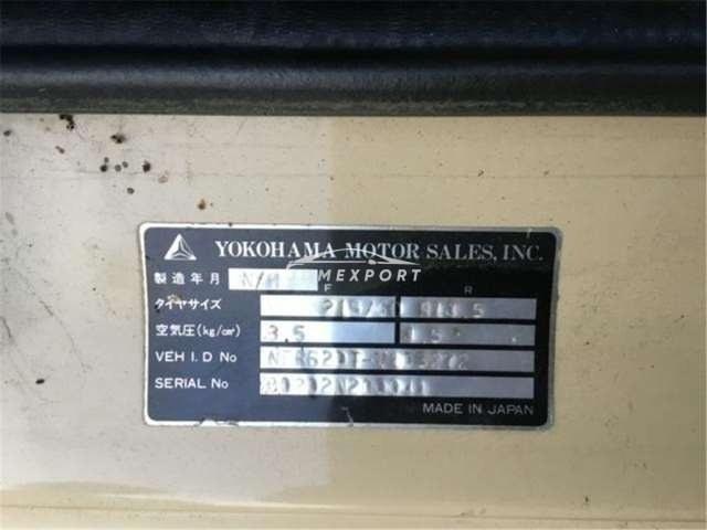 Isuzu Fargo Truck 1992 thumbnail 5