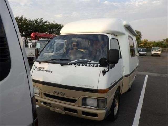 Isuzu Fargo Truck 1992 thumbnail 8