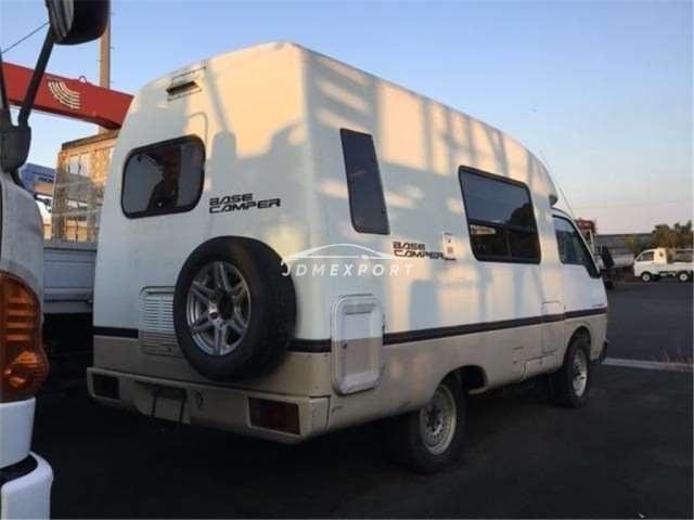 Isuzu Fargo Truck 1992 thumbnail 13