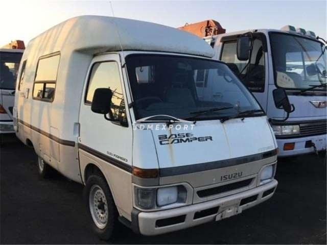 Isuzu Fargo Truck 1992 thumbnail 12