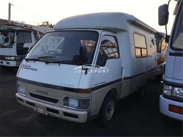 Isuzu Fargo Truck 1992 thumbnail 10