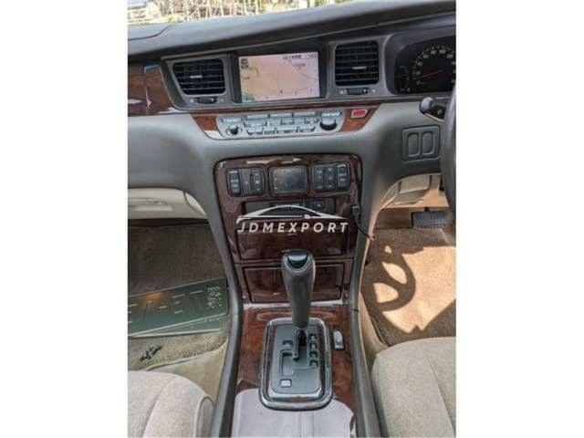 Mitsubishi Proudia 2001 thumbnail 11