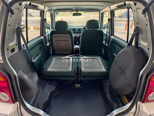 Daihatsu Naked 2000 thumbnail 15