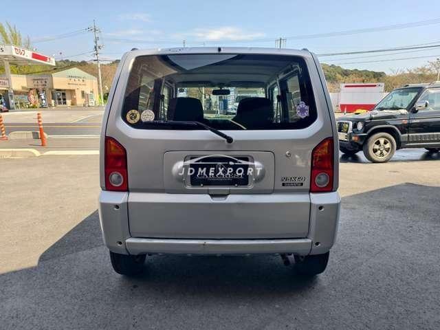 Daihatsu Naked 2000 thumbnail 7