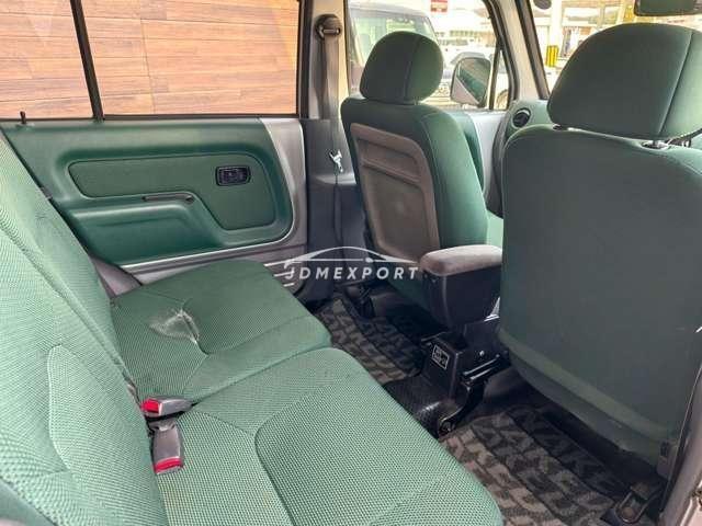 Daihatsu Naked 2000 thumbnail 12