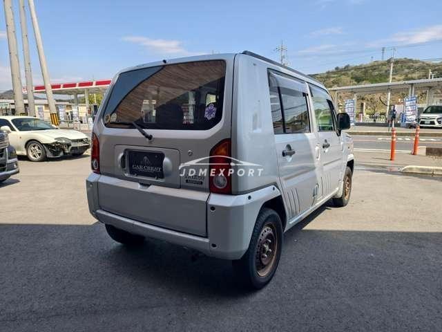 Daihatsu Naked 2000 thumbnail 8