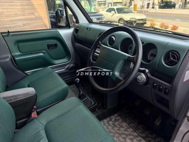 Daihatsu Naked 2000 thumbnail 10