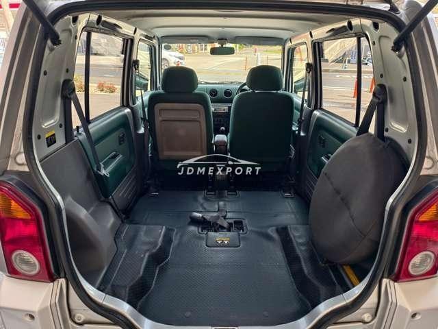 Daihatsu Naked 2000 thumbnail 16