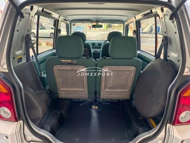 Daihatsu Naked 2000 thumbnail 14