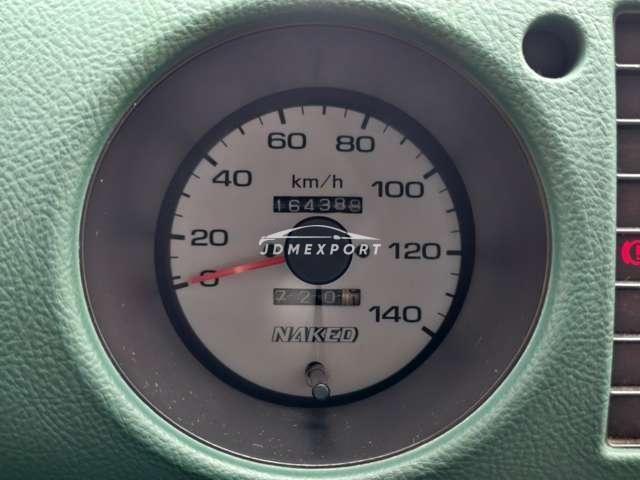 Daihatsu Naked 2000 thumbnail 17