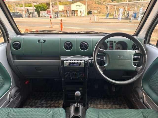 Daihatsu Naked 2000 thumbnail 9