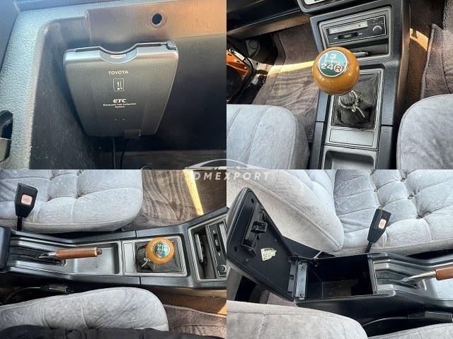 Toyota Mark II 1979 thumbnail 18