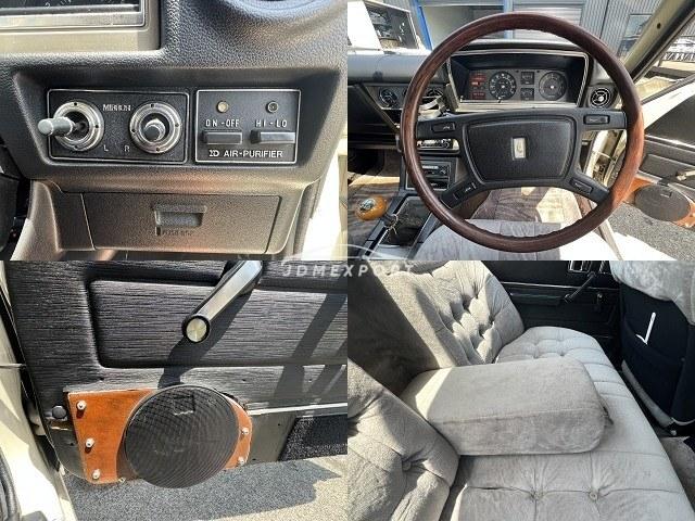 Toyota Mark II 1979 thumbnail 19