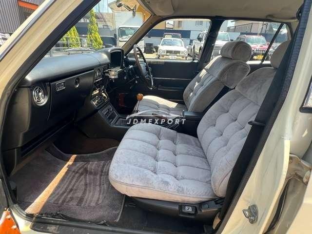 Toyota Mark II 1979 thumbnail 10