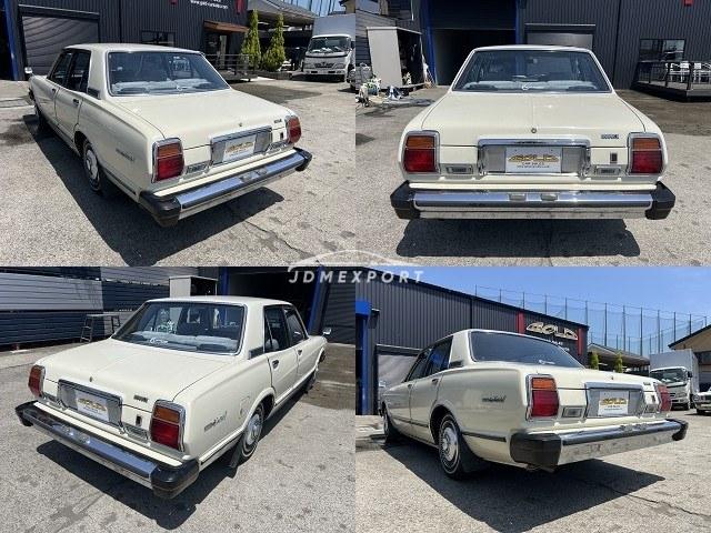 Toyota Mark II 1979 thumbnail 5