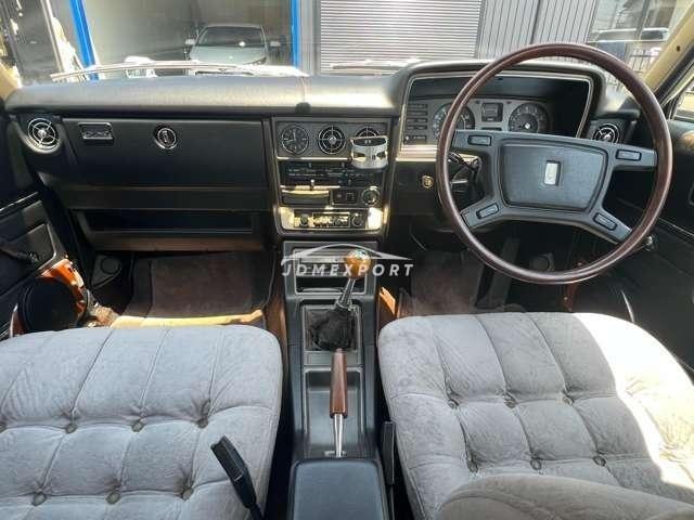 Toyota Mark II 1979 thumbnail 15