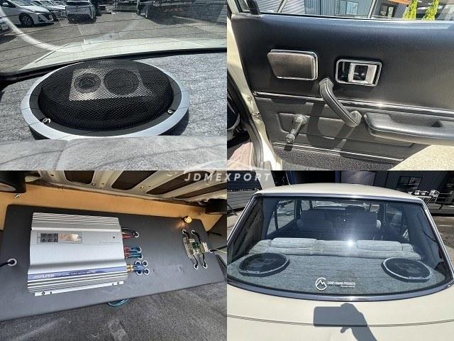 Toyota Mark II 1979 thumbnail 20