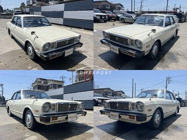 Toyota Mark II 1979 thumbnail 2