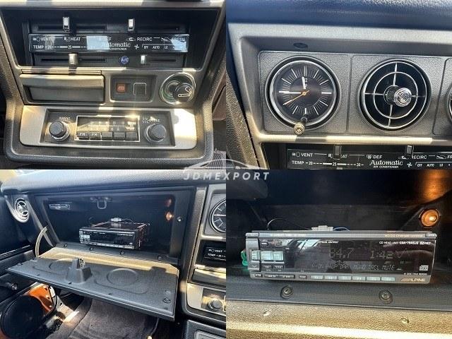 Toyota Mark II 1979 thumbnail 17